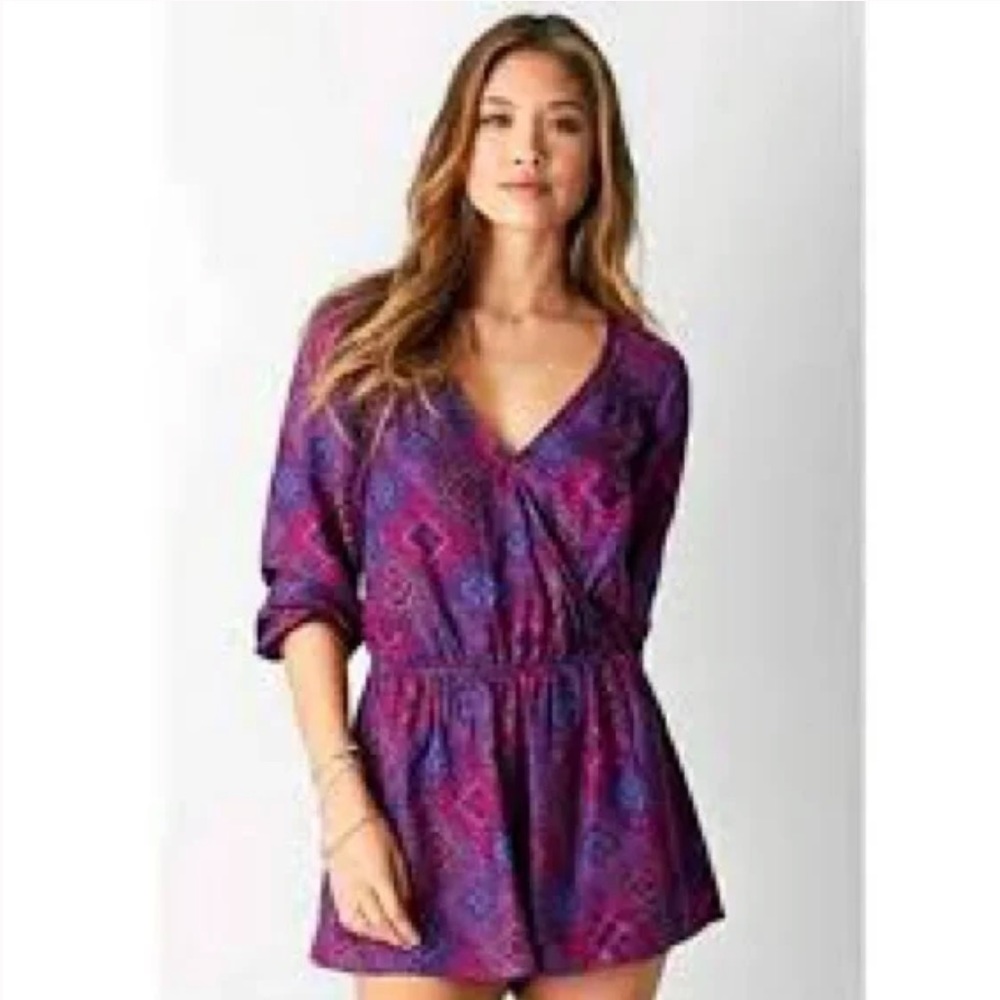 American Eagle Romper